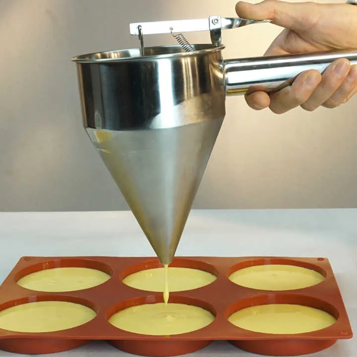 موزع عجينة -  Funnel Separating