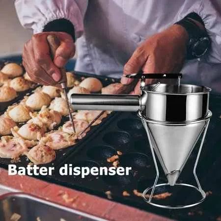 موزع عجينة -  Funnel Separating
