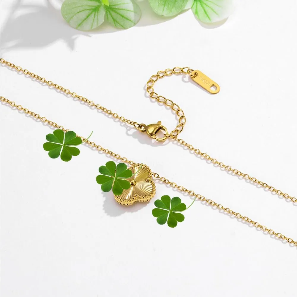 18K Gold Plated necklace for Women Fashion Jewelry necklace Jewelry Gifts for Women