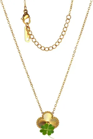18K Gold Plated necklace for Women Fashion Jewelry necklace Jewelry Gifts for Women