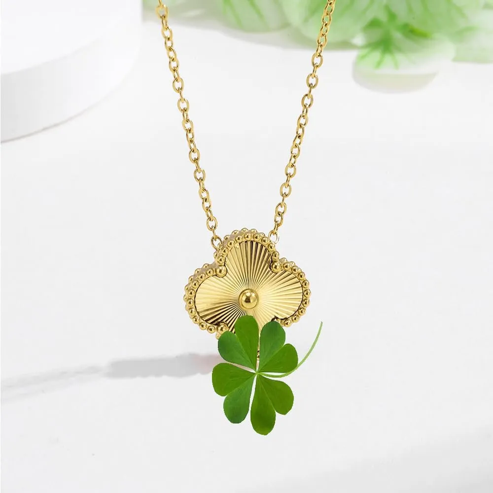 18K Gold Plated necklace for Women Fashion Jewelry necklace Jewelry Gifts for Women
