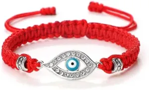 1pcs Handmade Bracelets Women Men Braided Rope Bracelets Friendship