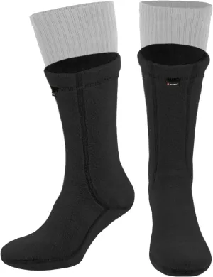 281Z Outdoor Warm 8 inch Boot Liner Socks - Military Tactical Hiking Sport - Polartec Fleece Winter Socks