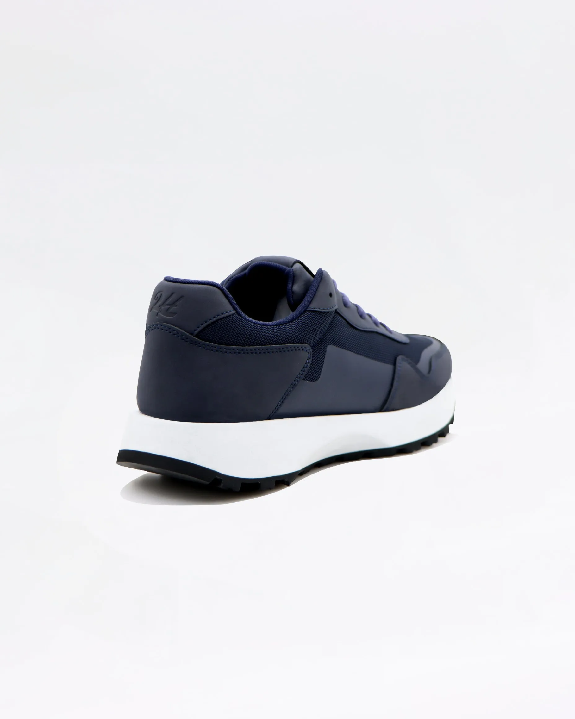 2H #2705 2001 1133 Navy Casual shoes