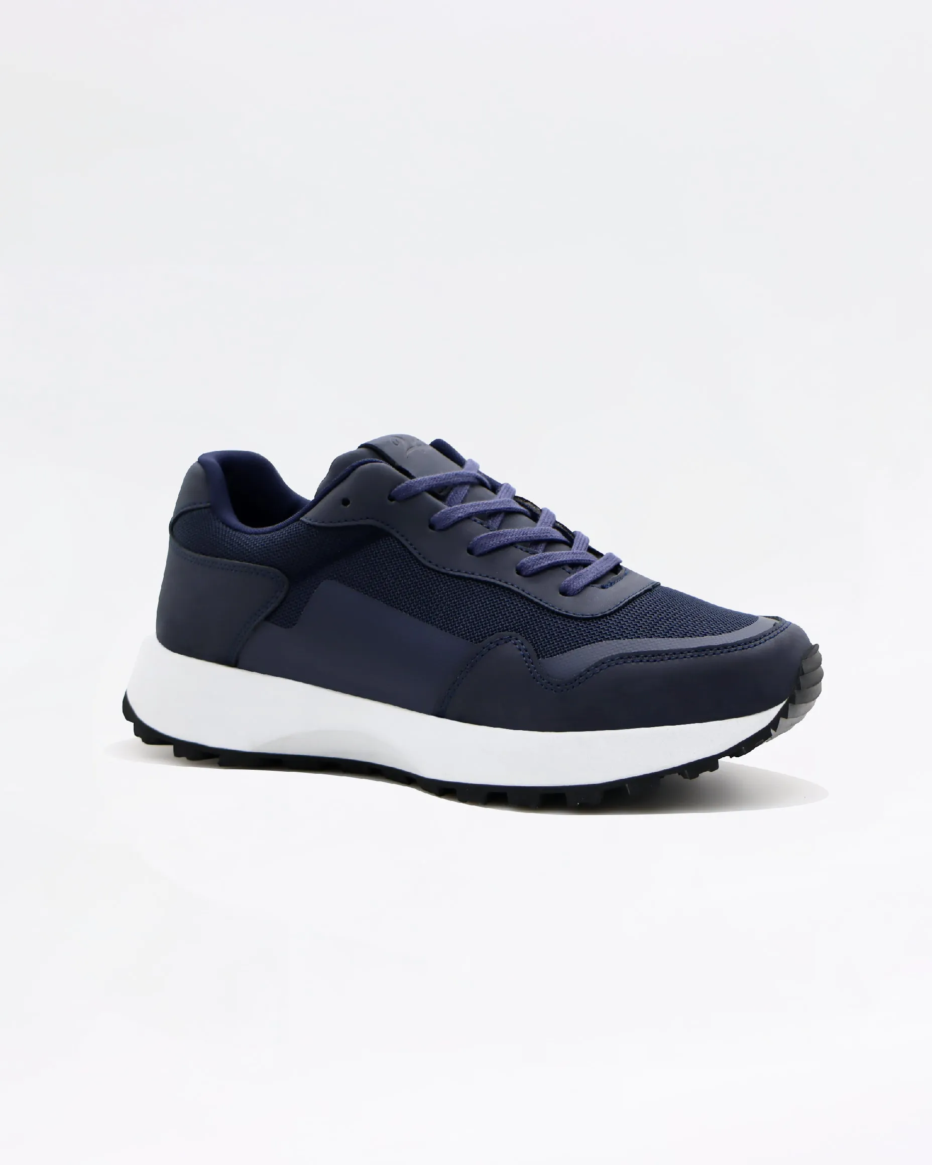 2H #2705 2001 1133 Navy Casual shoes