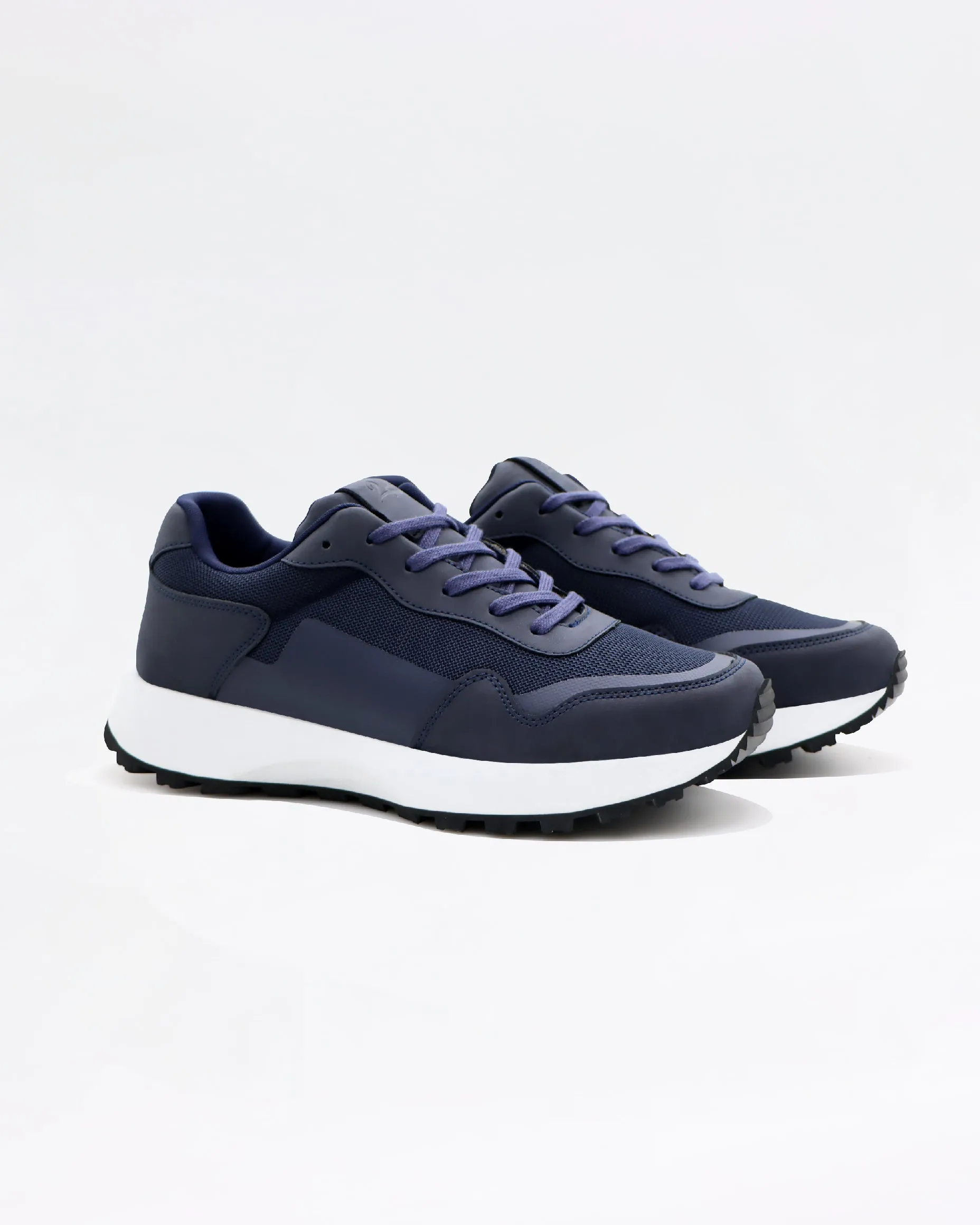 2H #2705 2001 1133 Navy Casual shoes