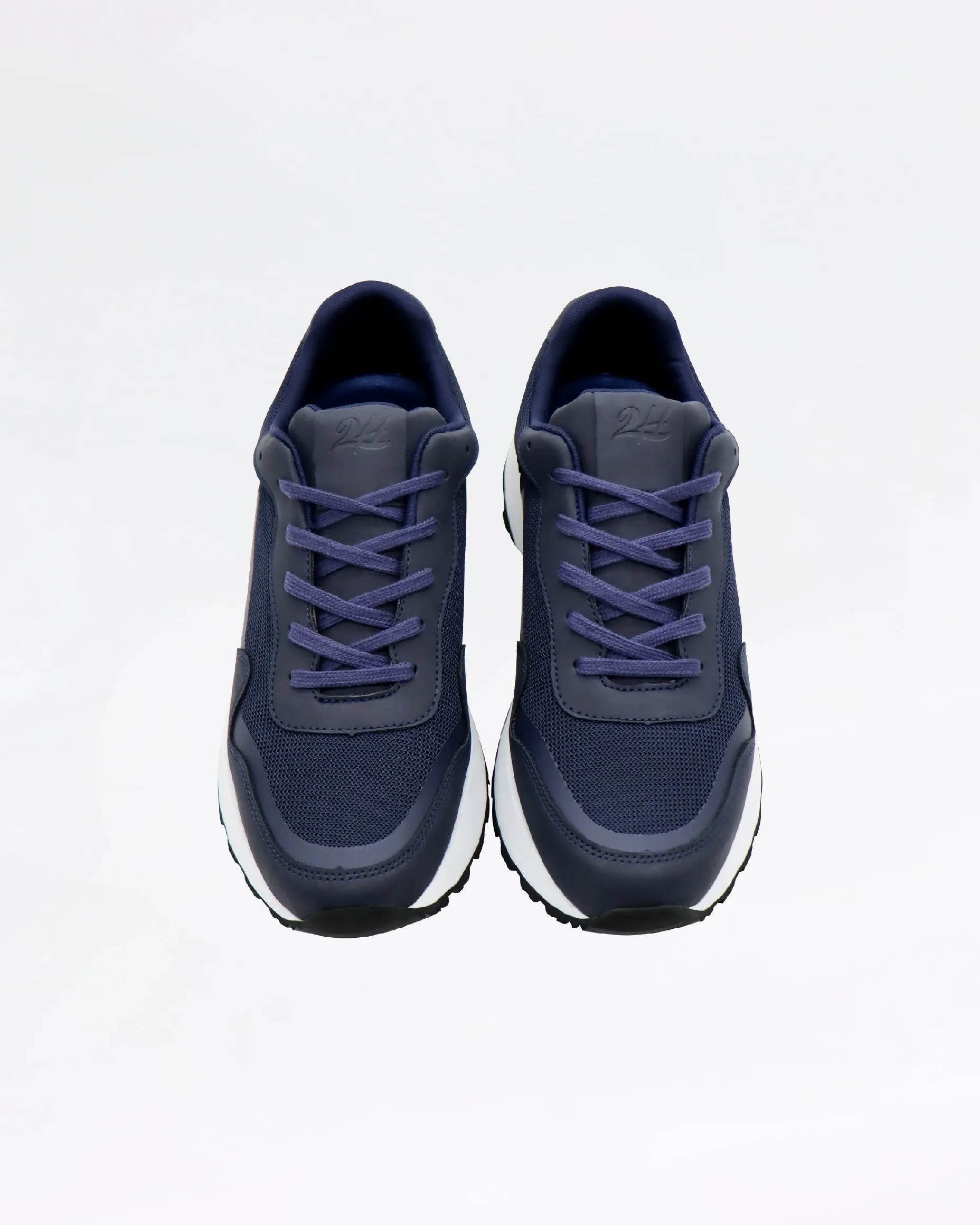 2H #2705 2001 1133 Navy Casual shoes