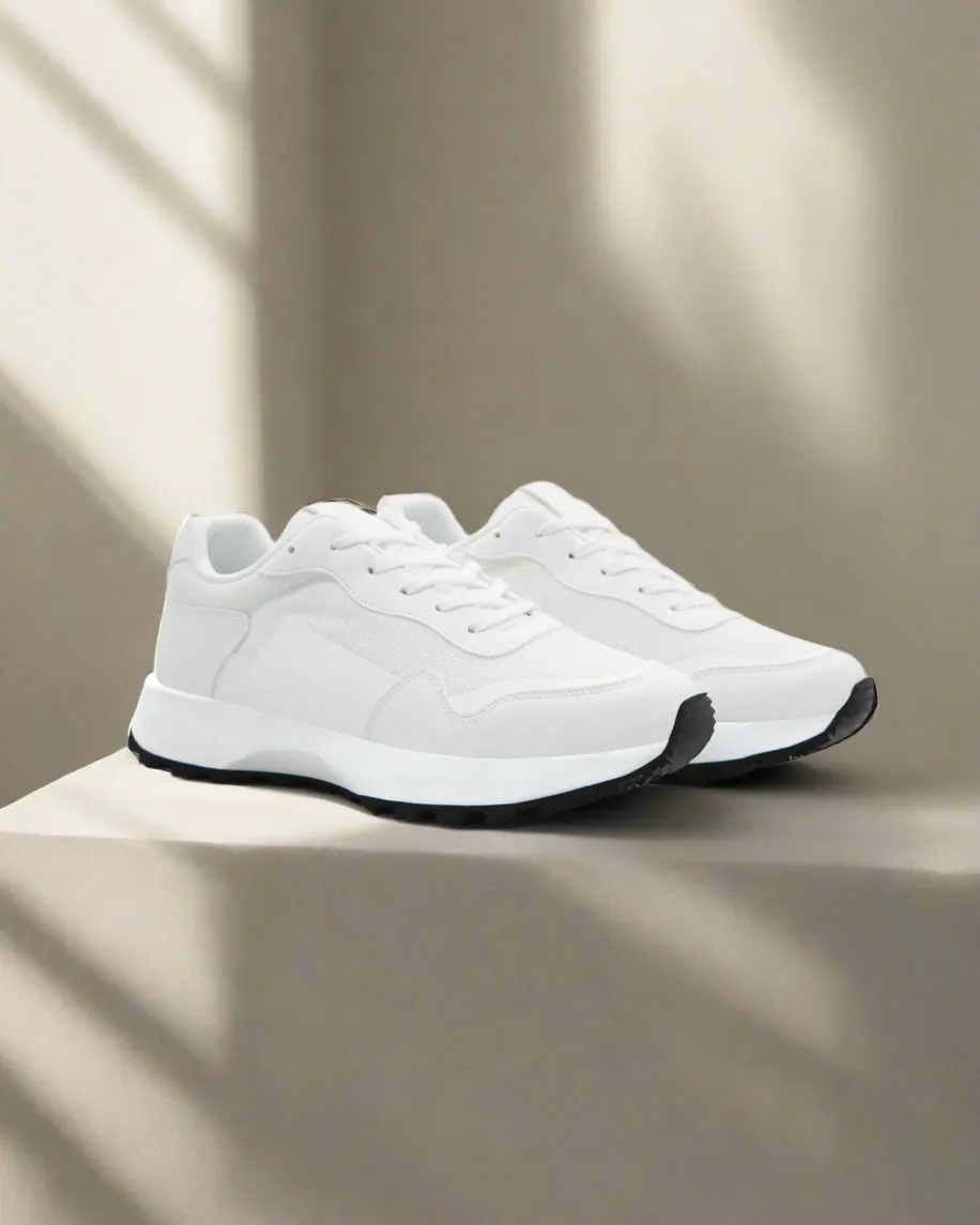 2H #2705 2001 1133 White Casual shoes