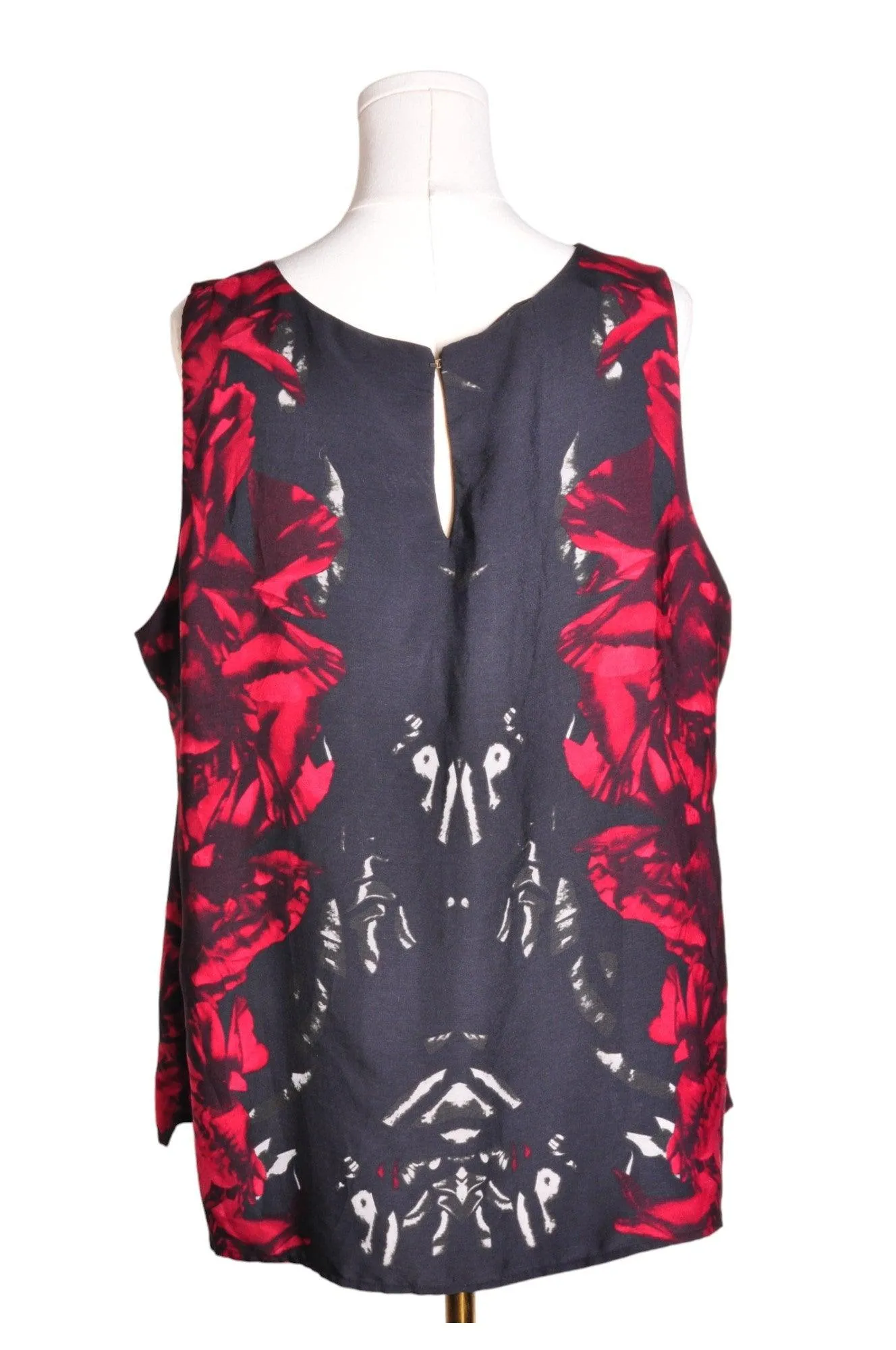 ADDITION ELLE Women Blouses Regular fit in Red - 18