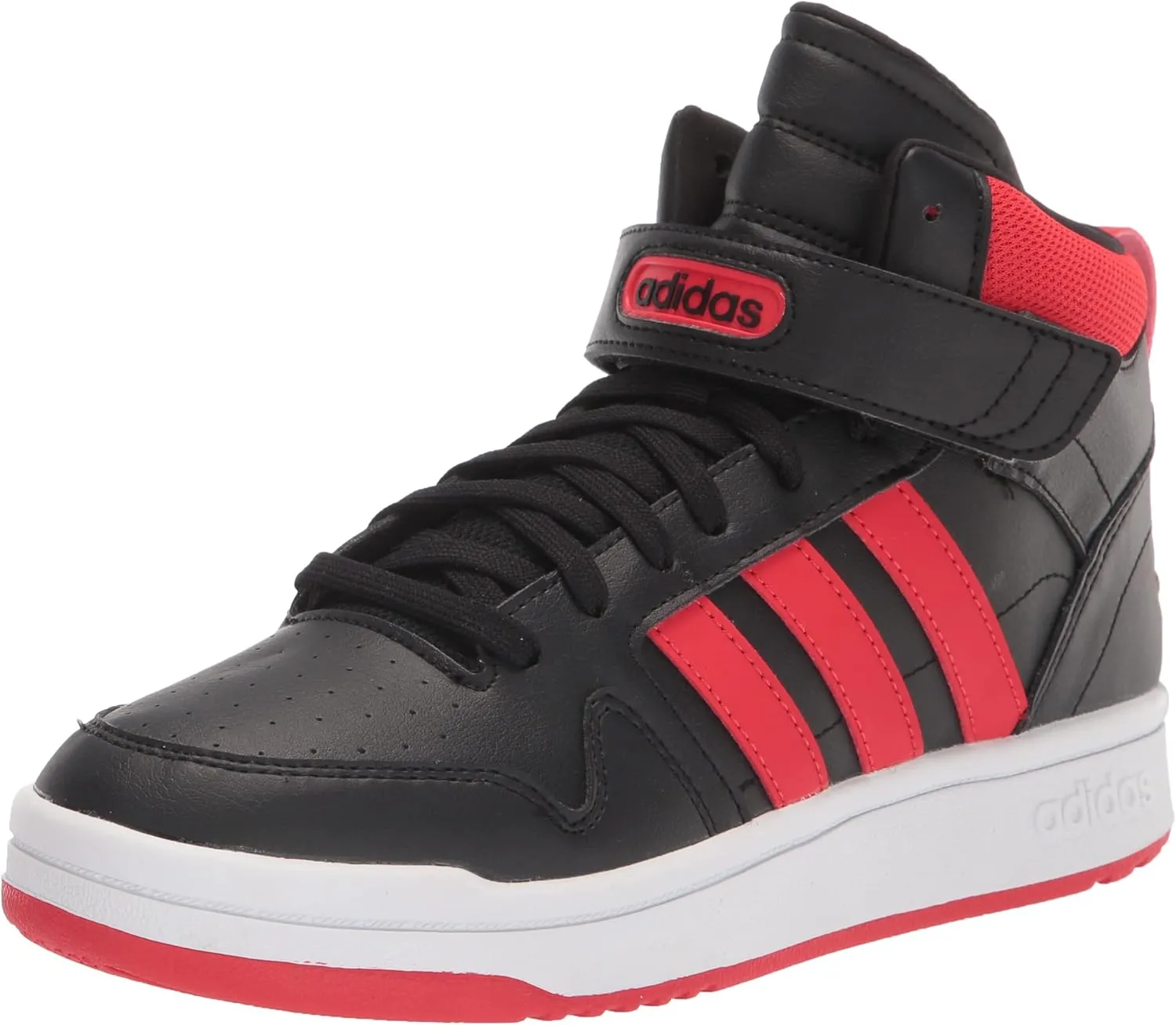 adidas Kids' Postmove Mid Basketball Shoe
