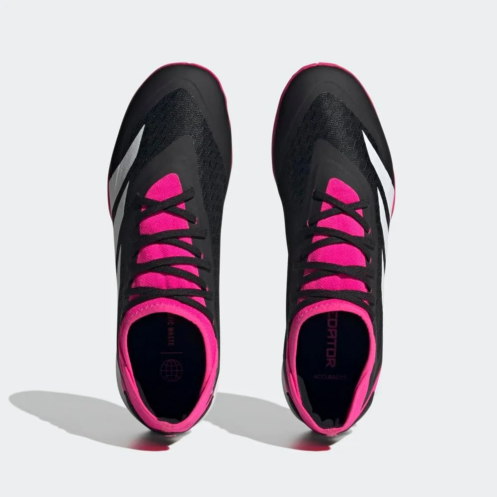 adidas unisex-adult Accuracy.3 Low Firm Ground