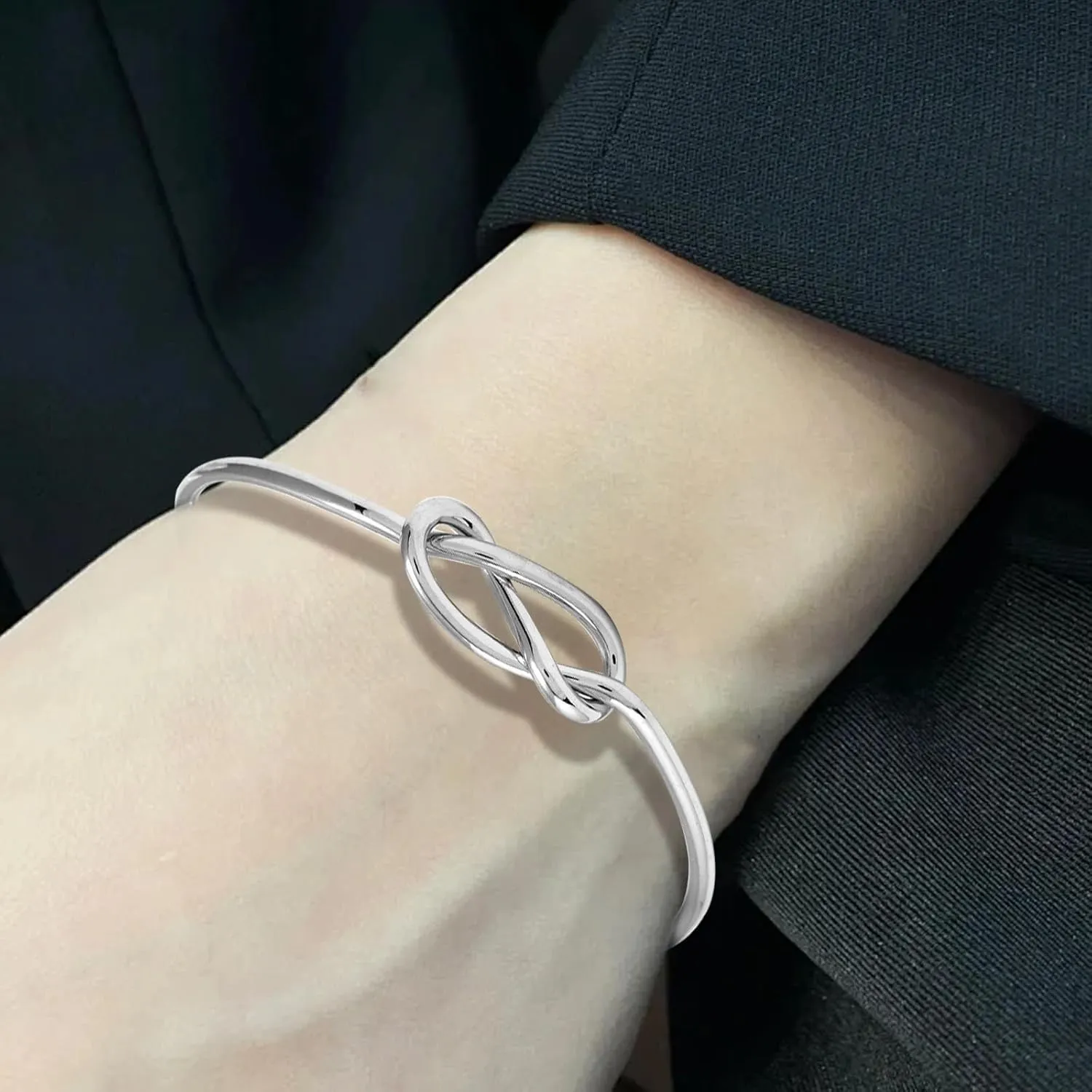 Adjustable Gold Bracelets for Wo Friendship Love Bangle Bracelets Trendy Thin Dainty Bracelet Pack Fashion Accessories Gifts For