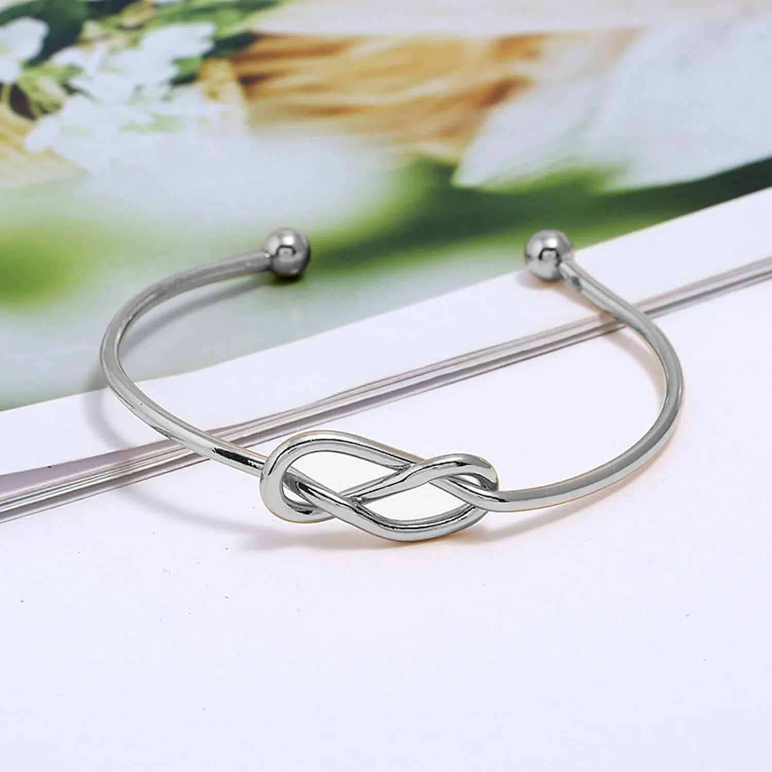 Adjustable Gold Bracelets for Wo Friendship Love Bangle Bracelets Trendy Thin Dainty Bracelet Pack Fashion Accessories Gifts For