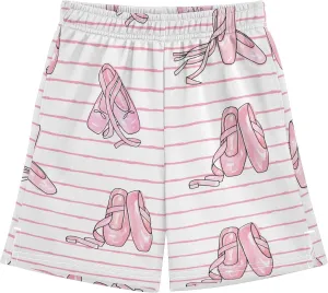 Aflyko Boys Casual Shorts Summer Daily Outfit with Pockets
