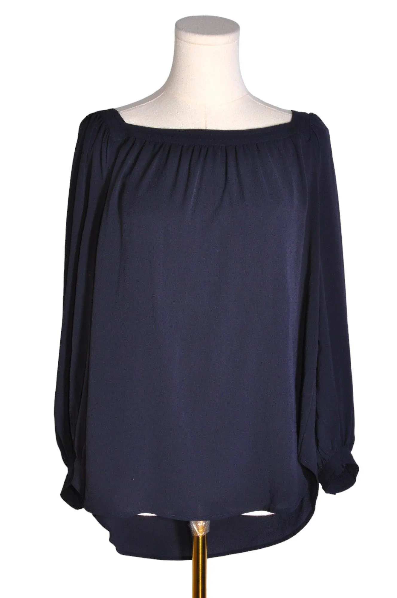 ANN TAYLOR Women Blouses Regular fit in Blue - L