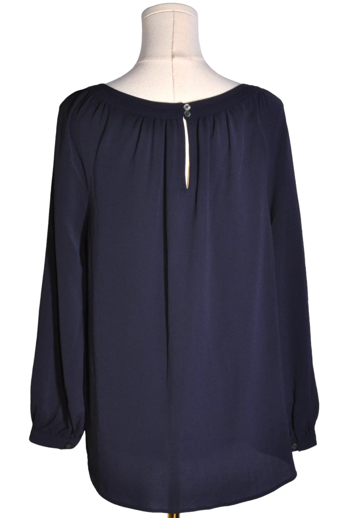 ANN TAYLOR Women Blouses Regular fit in Blue - L