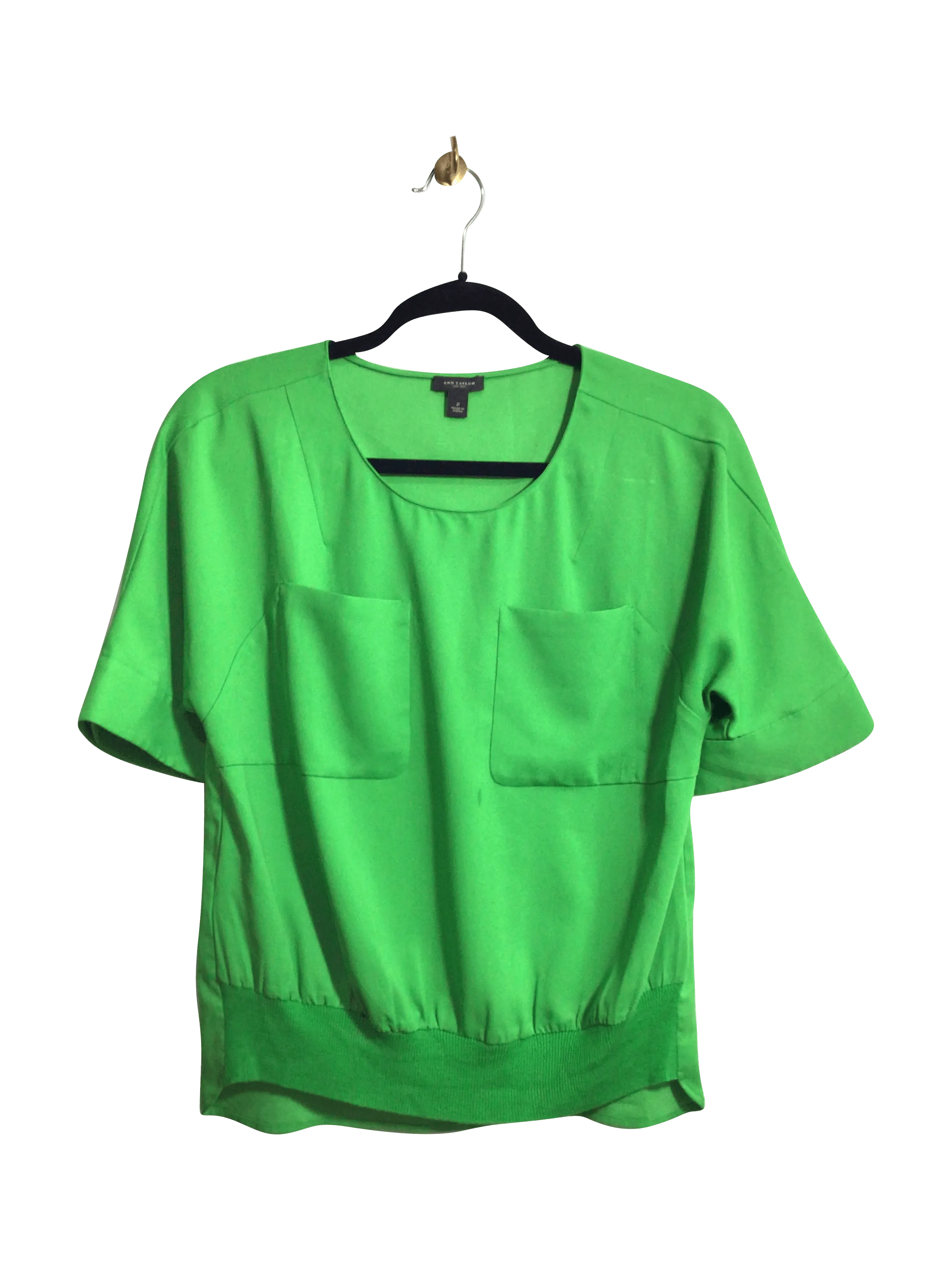 ANN TAYLOR Women Blouses Regular fit in Green - 2