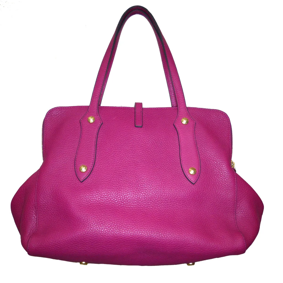 Annabel Ingall Coco Satchel Handbag Tote Pink BRAND NEW