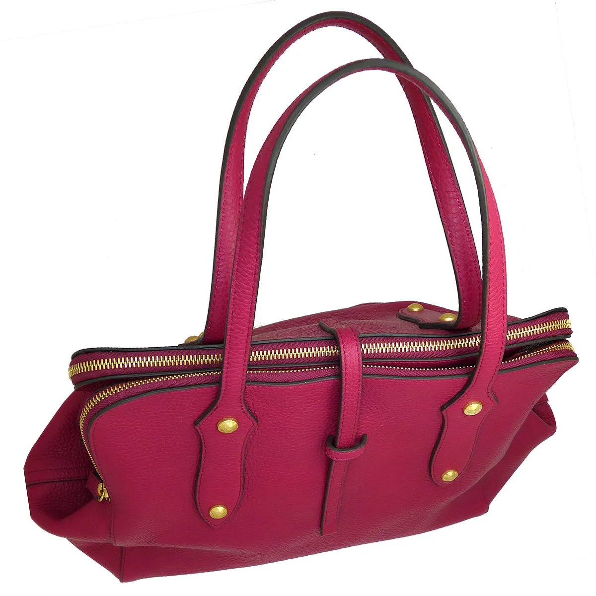 Annabel Ingall Coco Satchel Handbag Tote Pink BRAND NEW