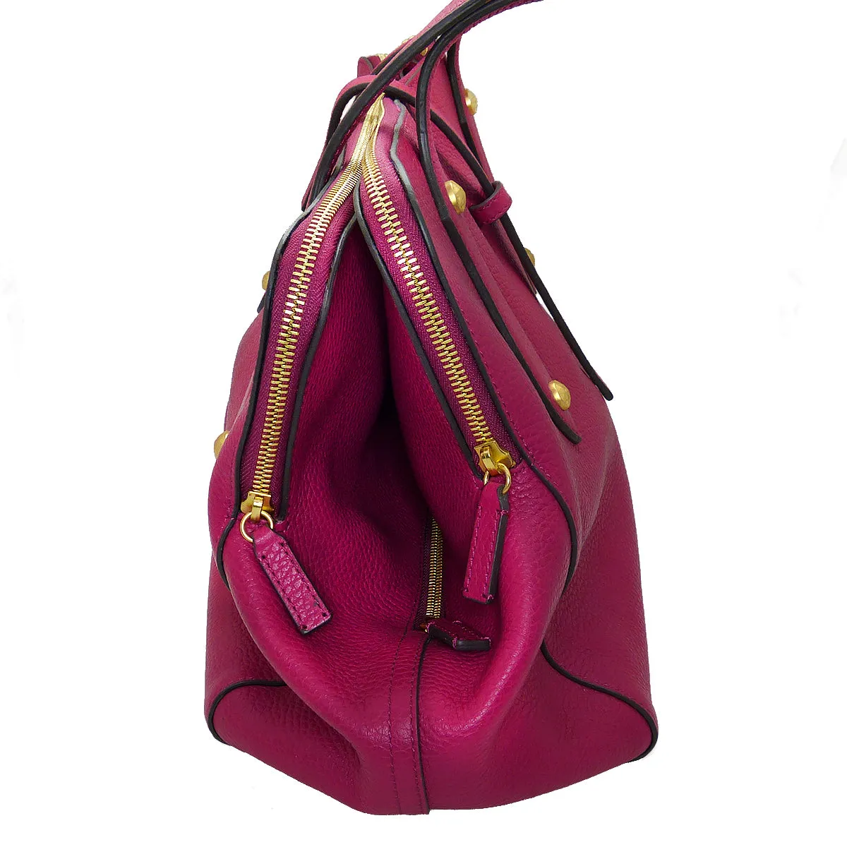 Annabel Ingall Coco Satchel Handbag Tote Pink BRAND NEW