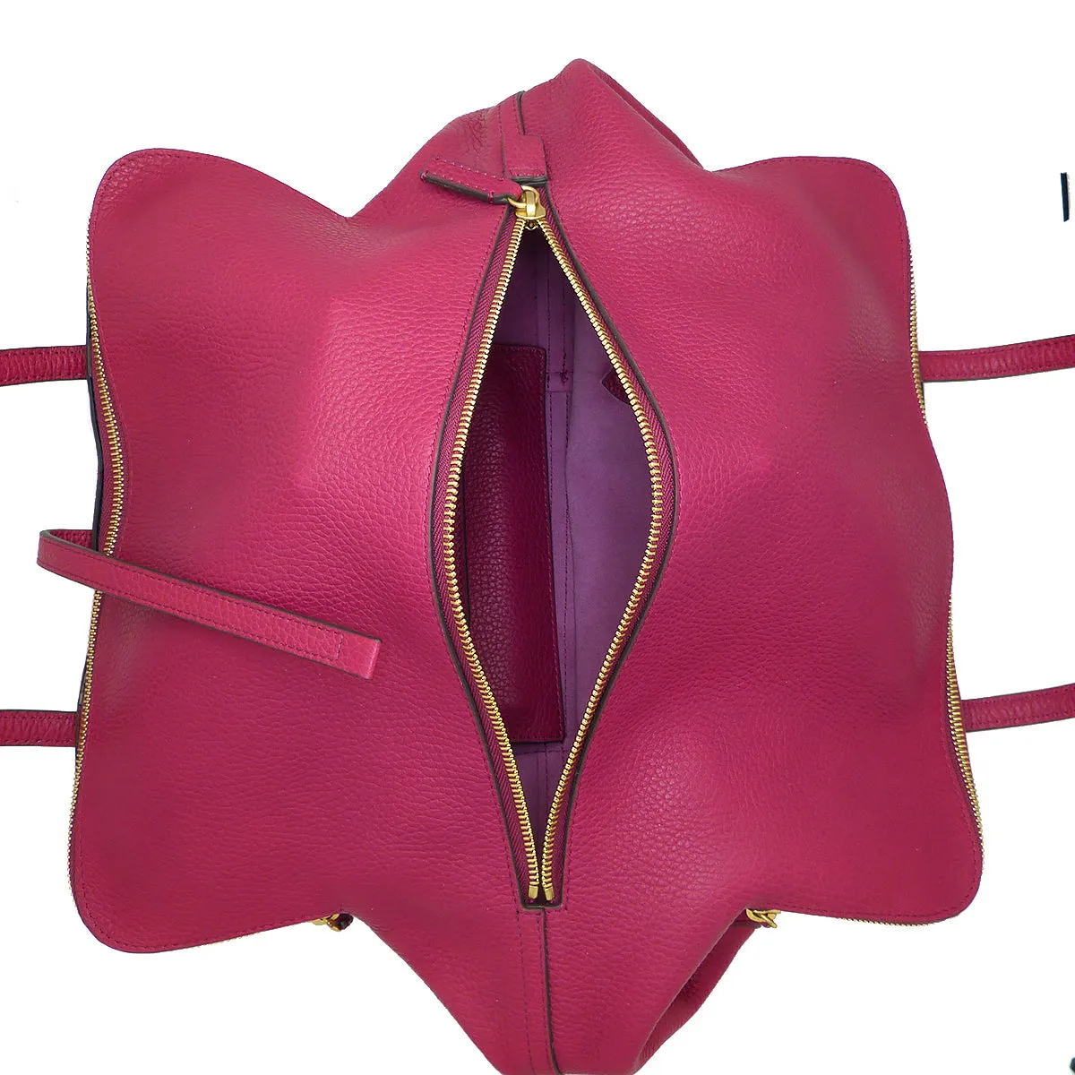 Annabel Ingall Coco Satchel Handbag Tote Pink BRAND NEW