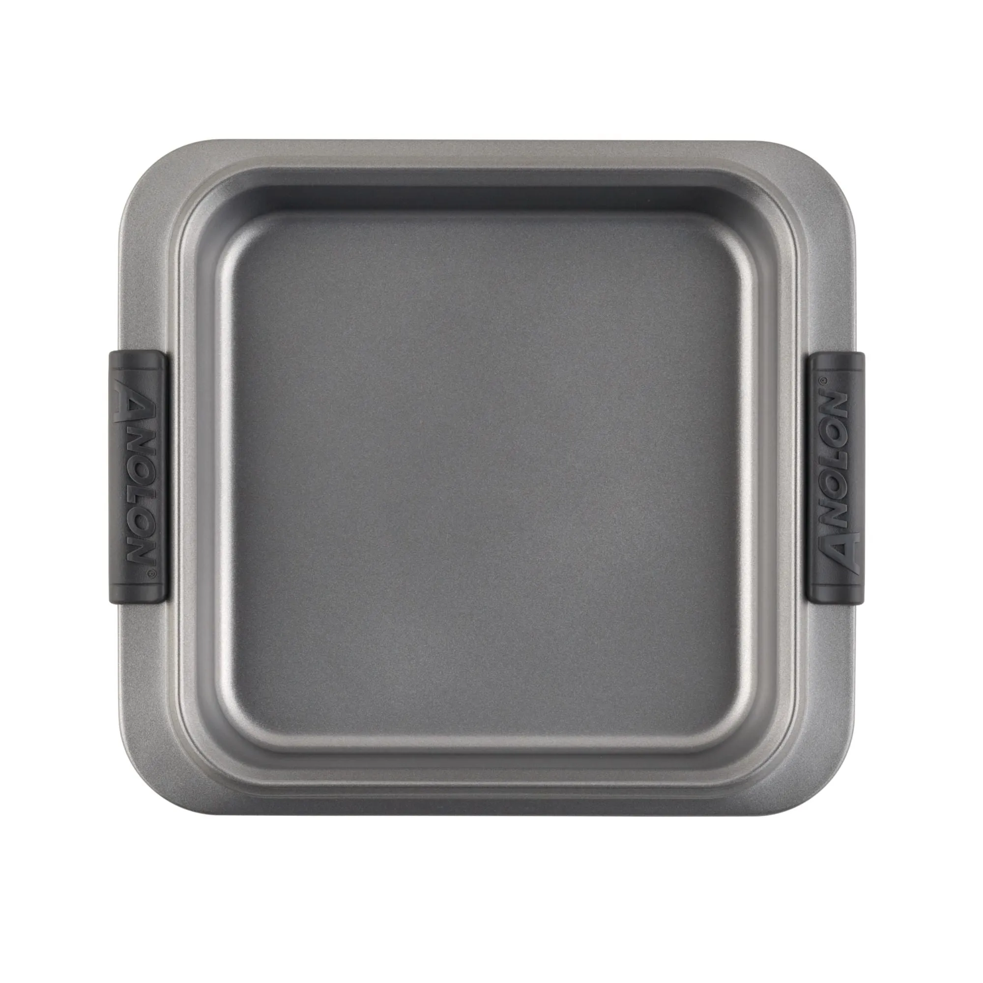 Anolon Advanced 5-Piece Bakeware Set with Silicone Grips