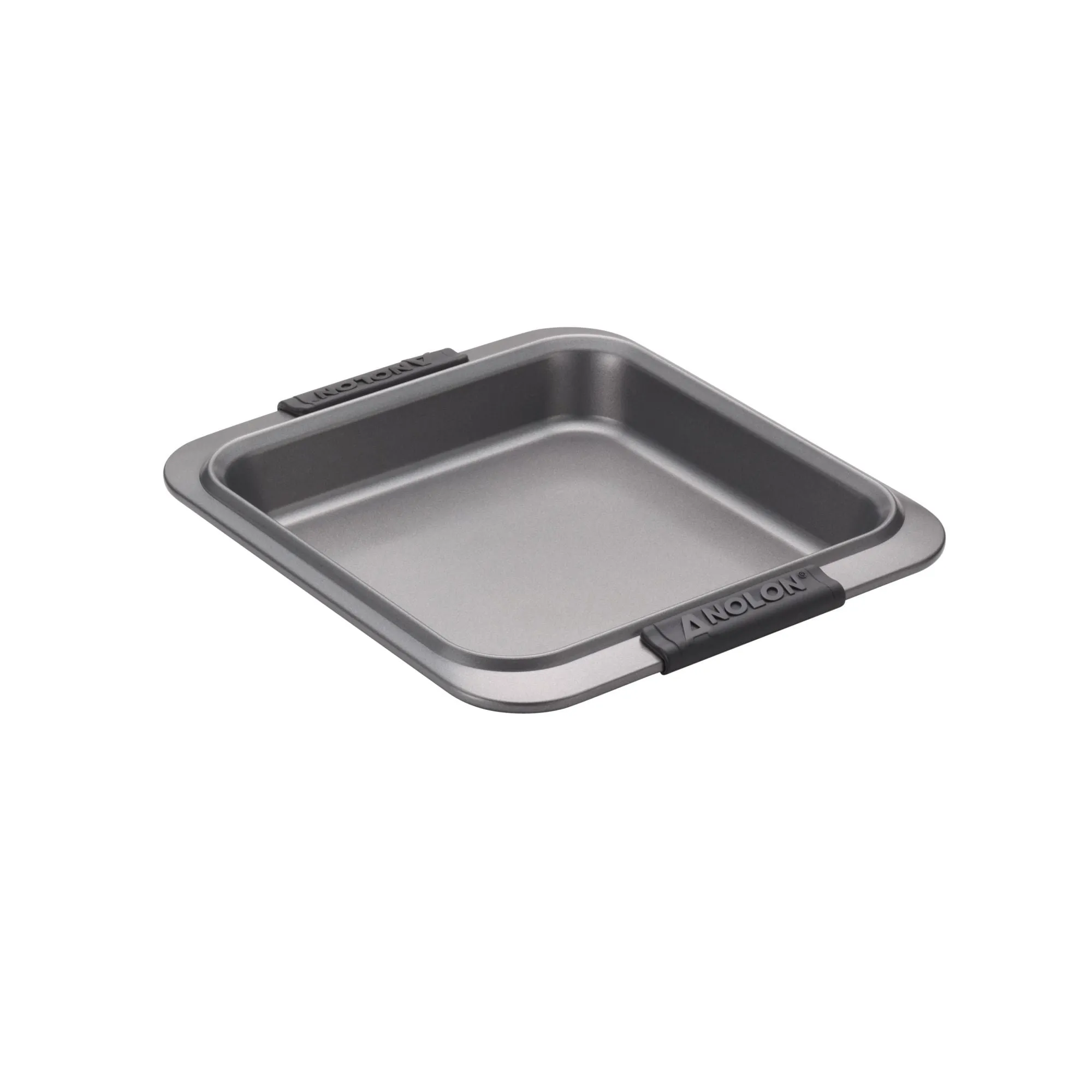 Anolon Advanced 5-Piece Bakeware Set with Silicone Grips