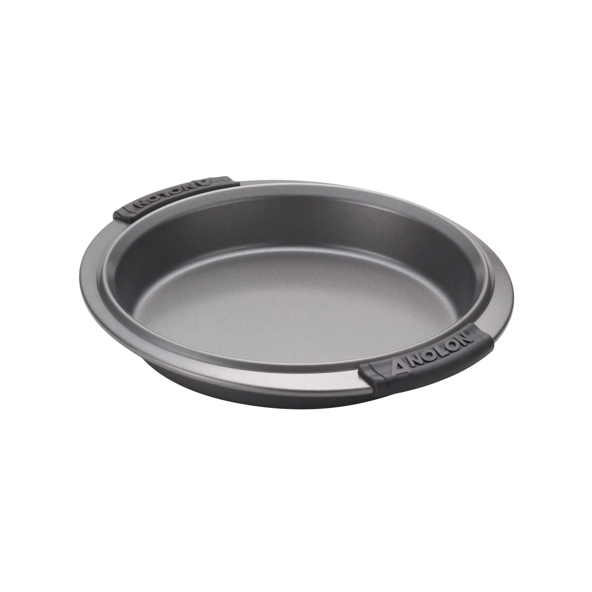 Anolon Advanced 5-Piece Bakeware Set with Silicone Grips