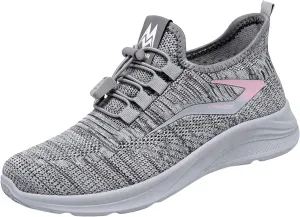 Arch Support Versatile Sneakers for Women Comfort Lightweight Breathable Sock Shoes Arch Support Walking Shoe