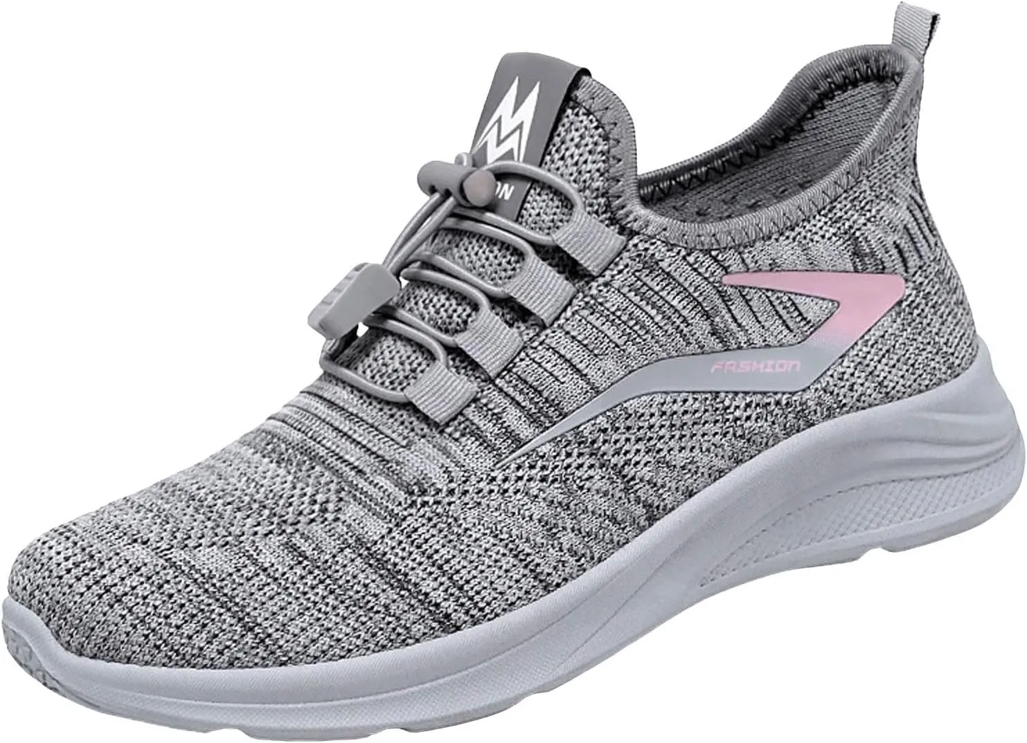 Arch Support Versatile Sneakers for Women Comfort Lightweight Breathable Sock Shoes Arch Support Walking Shoe