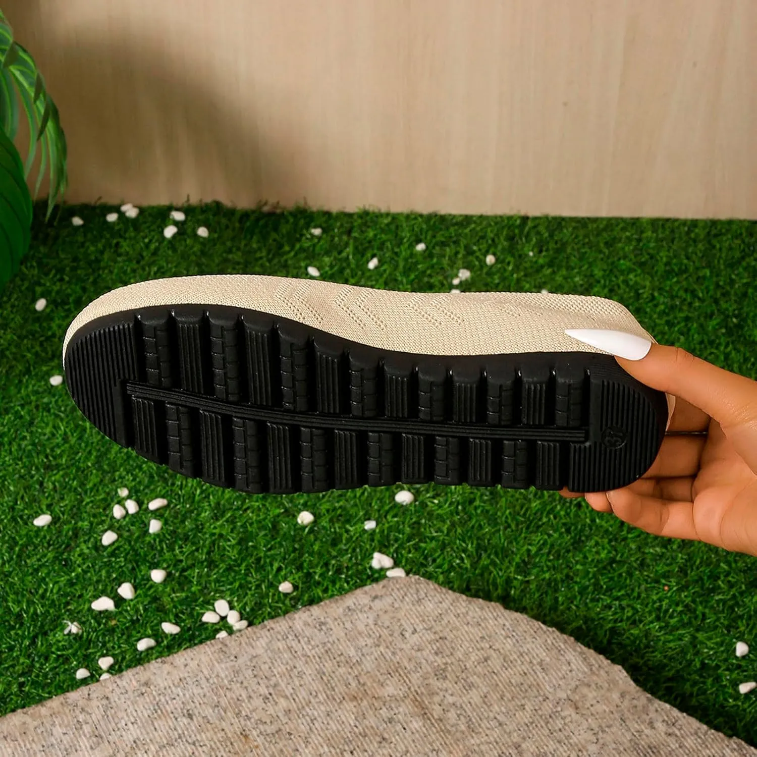 Ballet Flats Shoes for Women Wide Comfortable Round Toe Slip On Ballet Flats Casual Women's Flats for Walking Shoes