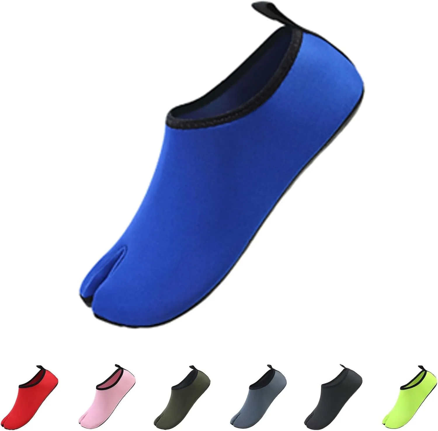 Barefoot Swim Shoes Quick Dry Aqua Water Shoes for Women Men Beach Pool Surf Yoga Hiking Kayaking Lightweight Non Slip Outdoor