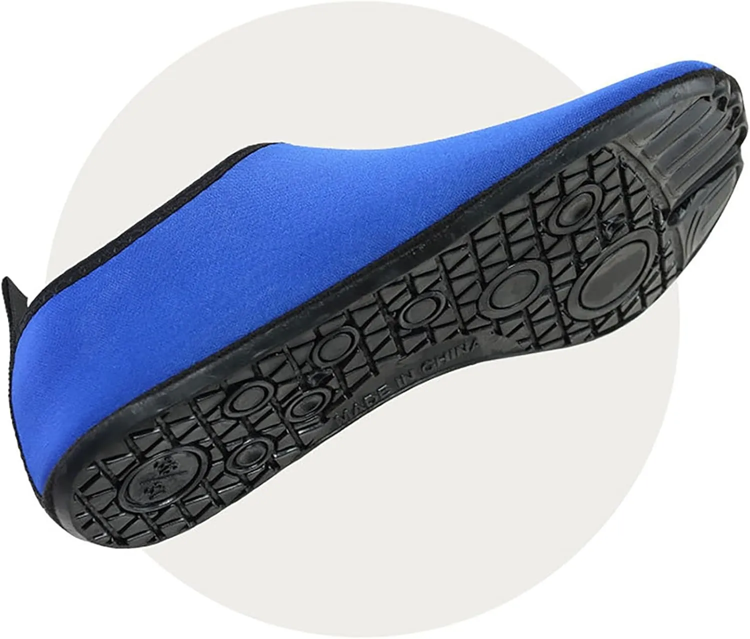 Barefoot Swim Shoes Quick Dry Aqua Water Shoes for Women Men Beach Pool Surf Yoga Hiking Kayaking Lightweight Non Slip Outdoor