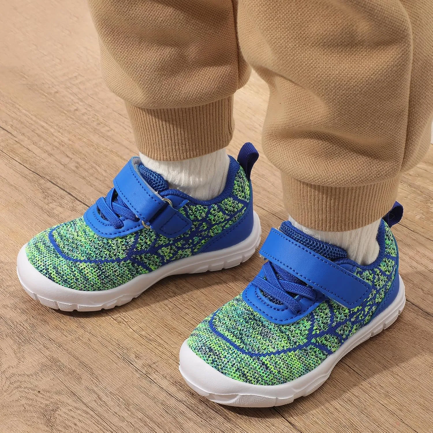 BARERUN Toddler Shoes Boys Girls Barefoot Shoes Kids Breathable Sneakers School Tennis Shoes Slip on Running Shoes Infant Toddler Walking Shoes