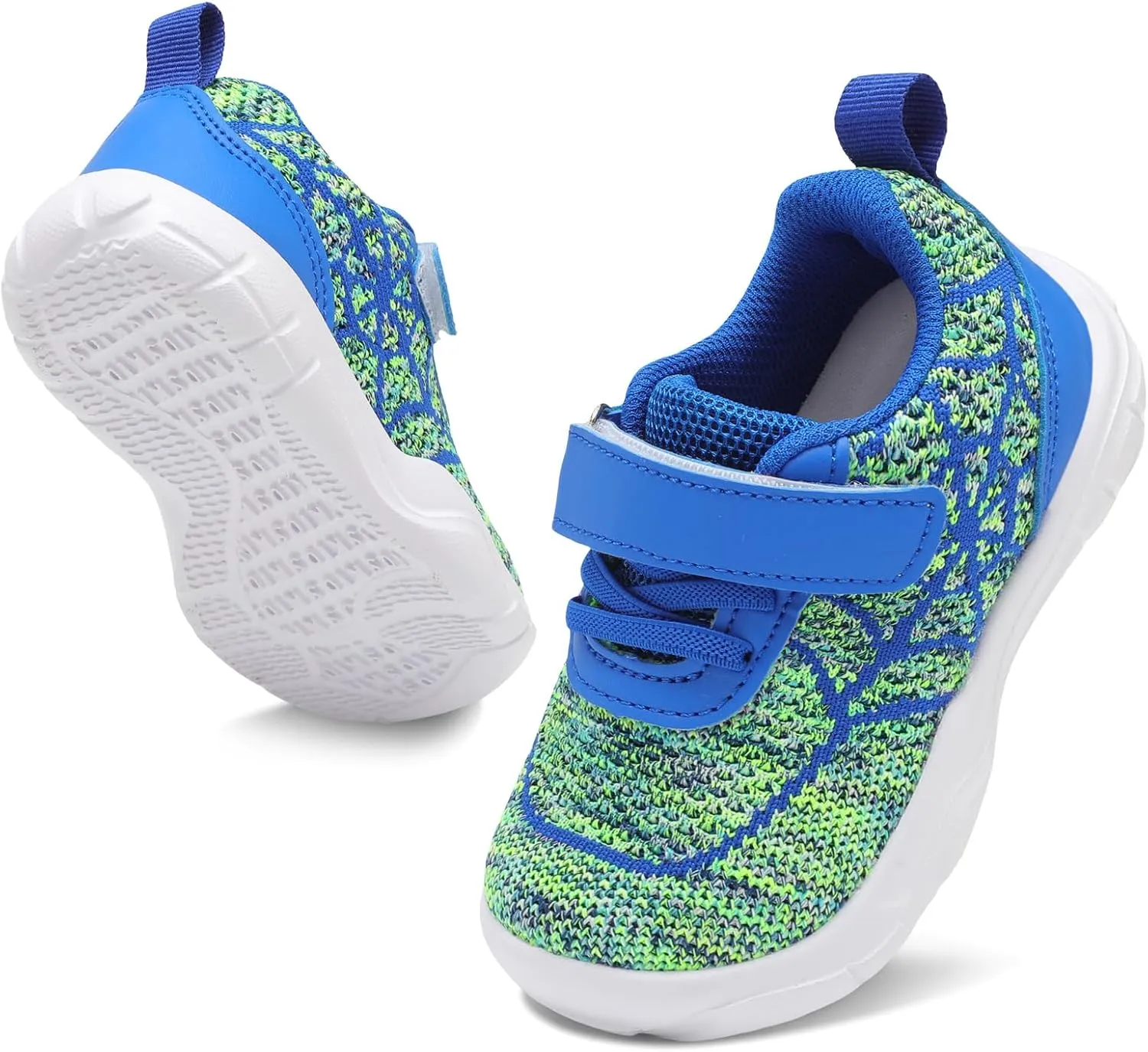 BARERUN Toddler Shoes Boys Girls Barefoot Shoes Kids Breathable Sneakers School Tennis Shoes Slip on Running Shoes Infant Toddler Walking Shoes
