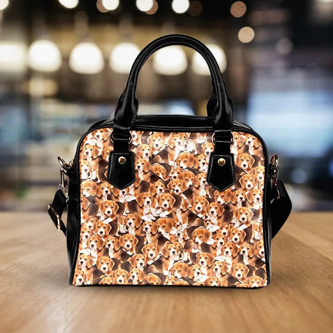 Beagles Handbag