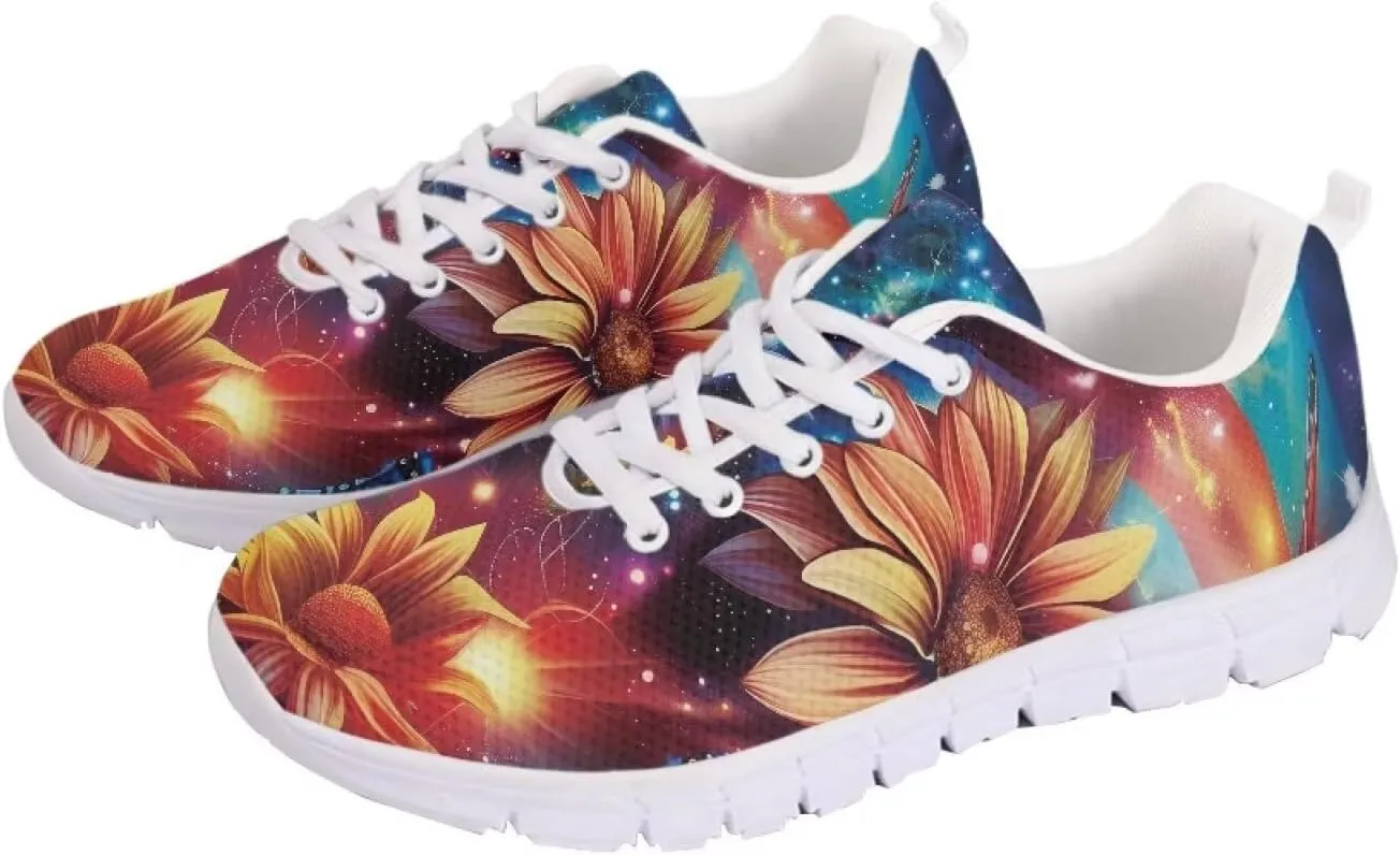 Belidome Walking Running Shoes Sneakers for Women Men Non Slip Lightweight Breathable Casual Gym