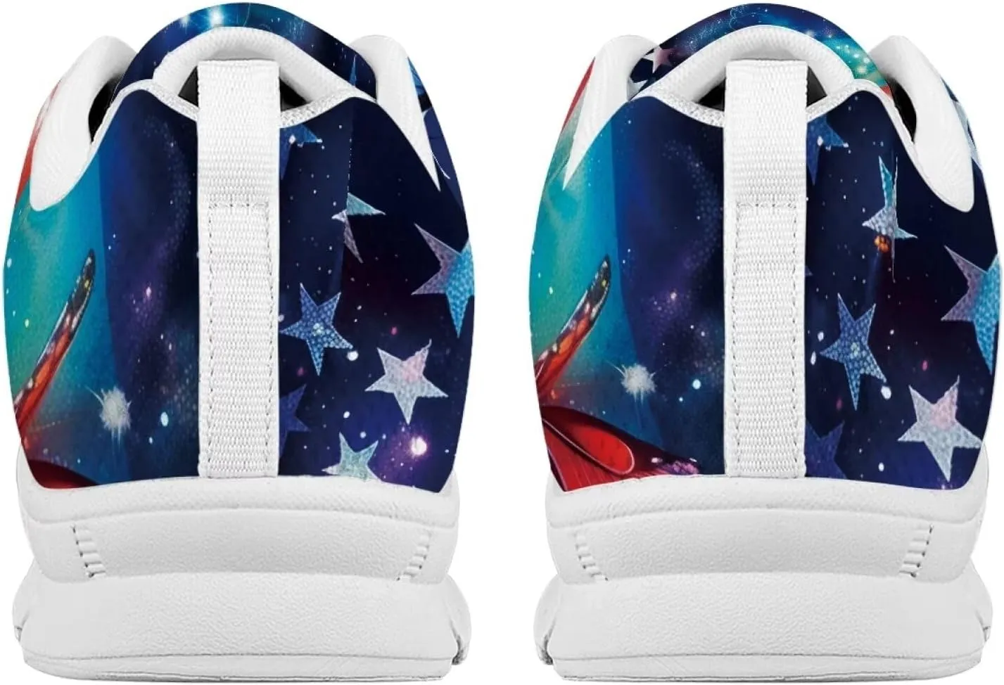 Belidome Walking Running Shoes Sneakers for Women Men Non Slip Lightweight Breathable Casual Gym