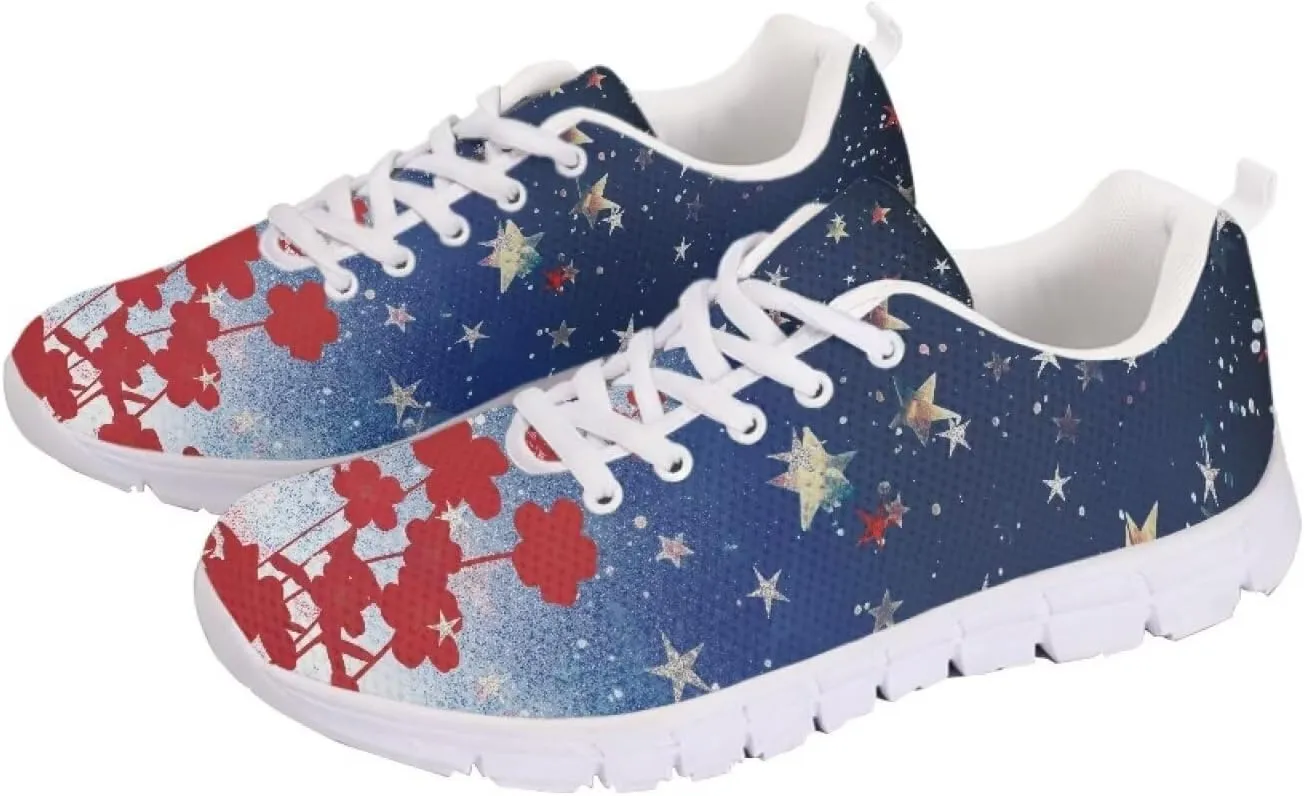 Belidome Walking Running Shoes Sneakers for Women Men Non Slip Lightweight Breathable Casual Gym