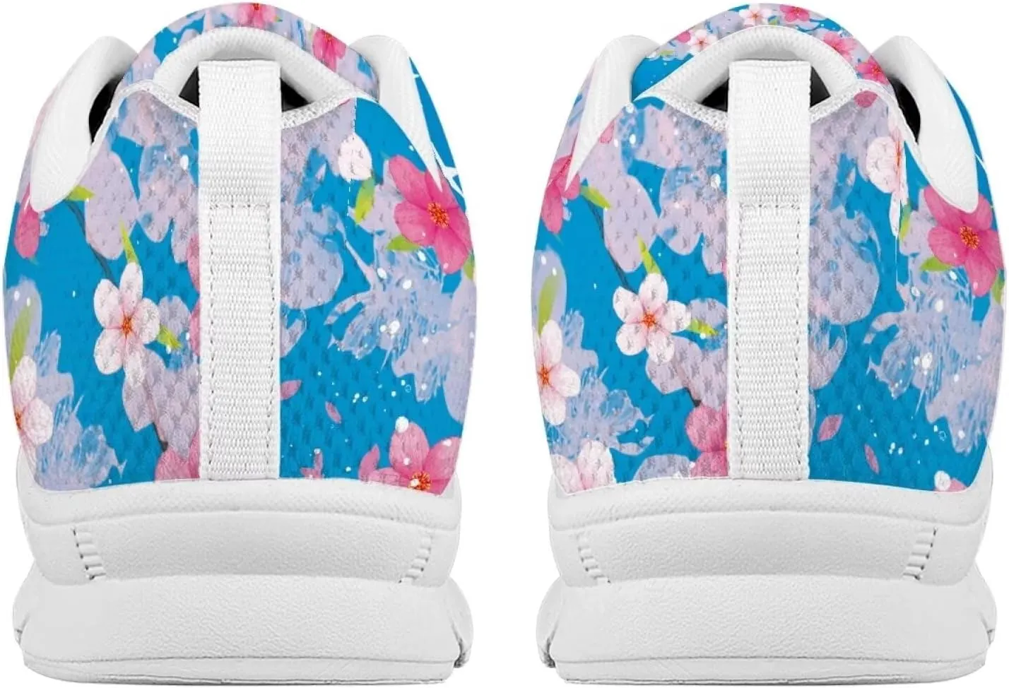 Belidome Walking Running Shoes Sneakers for Women Men Non Slip Lightweight Breathable Casual Gym