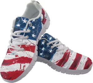 Belidome Walking Running Shoes Sneakers for Women Men Non Slip Lightweight Breathable Casual Gym