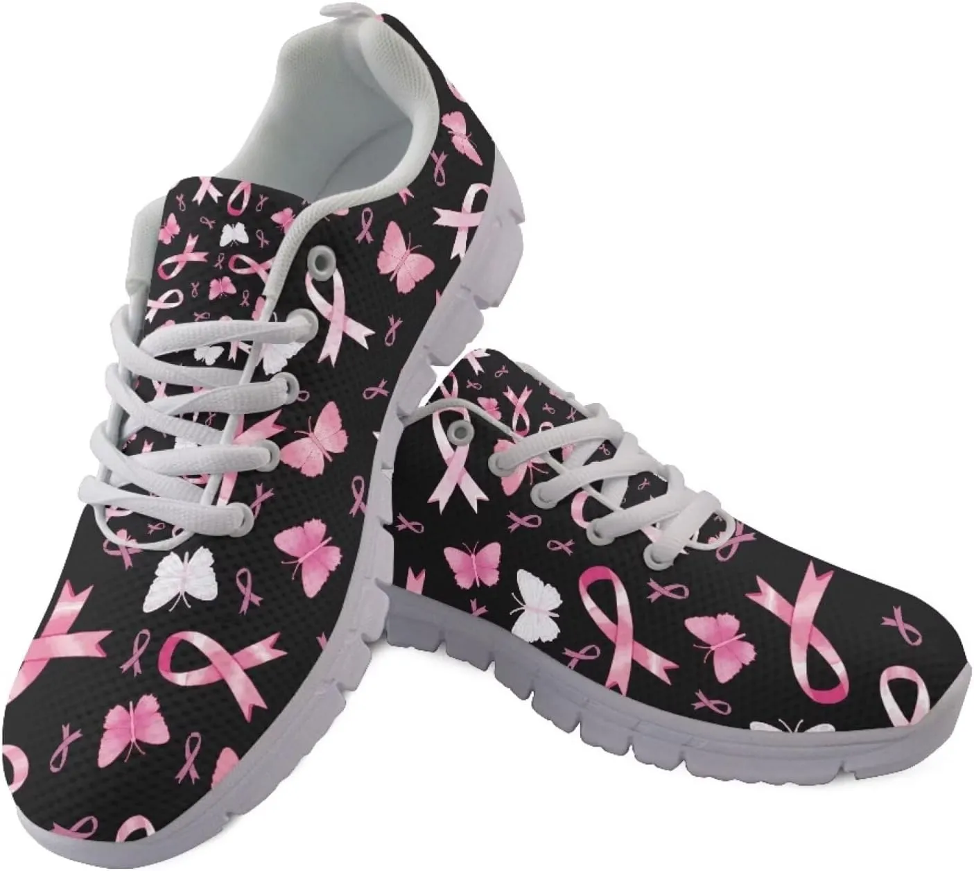 Belidome Walking Running Shoes Sneakers for Women Men Non Slip Lightweight Breathable Casual Gym