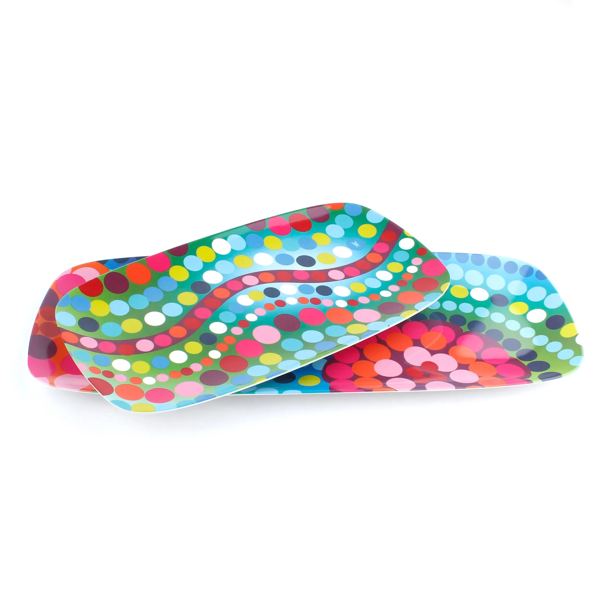 Bindi 19" Rectangular Platter
