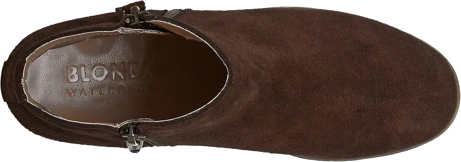 Blondo Women's Liam Waterproof Ankle Boot