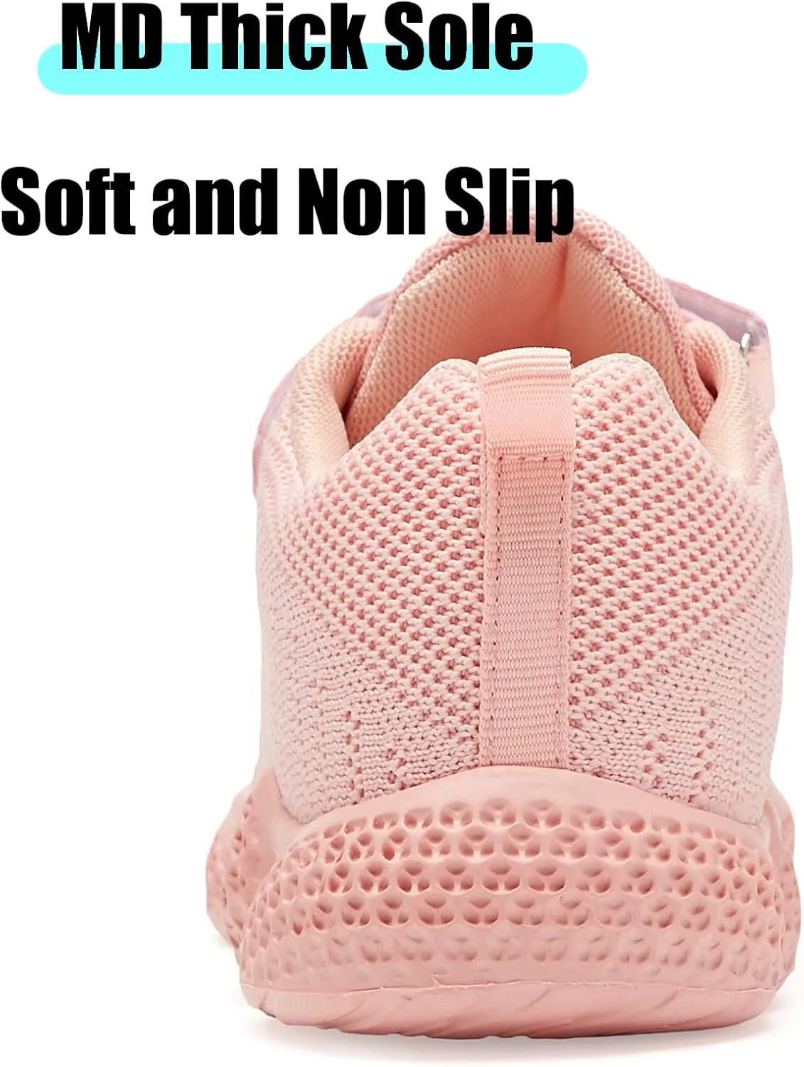 Boys Girls Sneakers Knitted Mesh Sports Shoes Breathable Lightweight Running Shoes for Kids Fashion Athletic Casual Shoes (Little/Big)