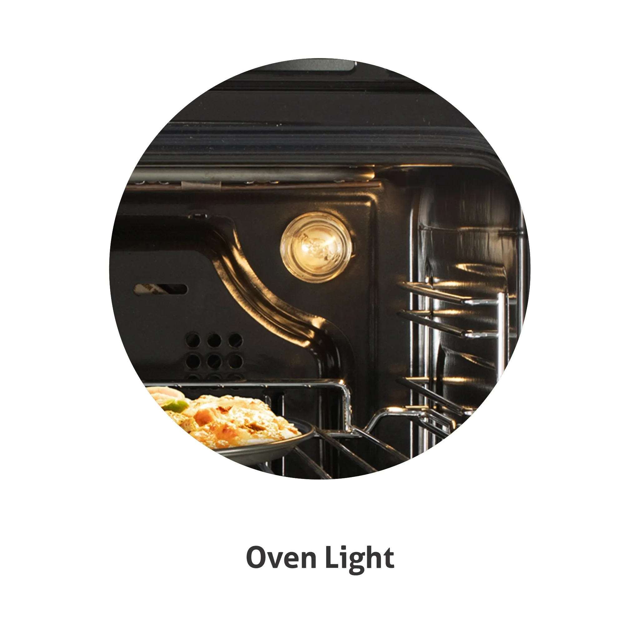 Built in Oven Motorised Rotisserie Turbo Fan 70Ltr with 9 Multi-functions (651MRTSS)