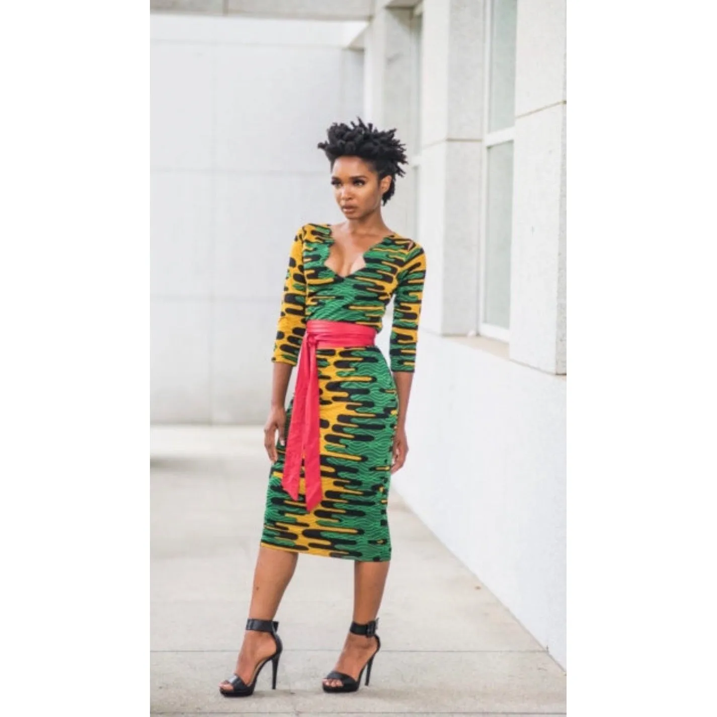 Buki Wrap Belt
