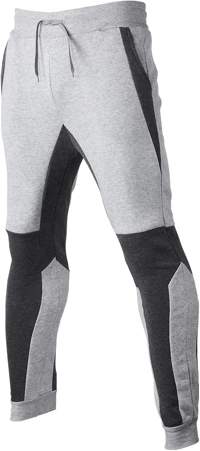 Cargo Pants for Men Joggers Pants with Pockets Casual Streetwear Y2K Mens Cargo Pants Drawstring Hiking Pants Elastic