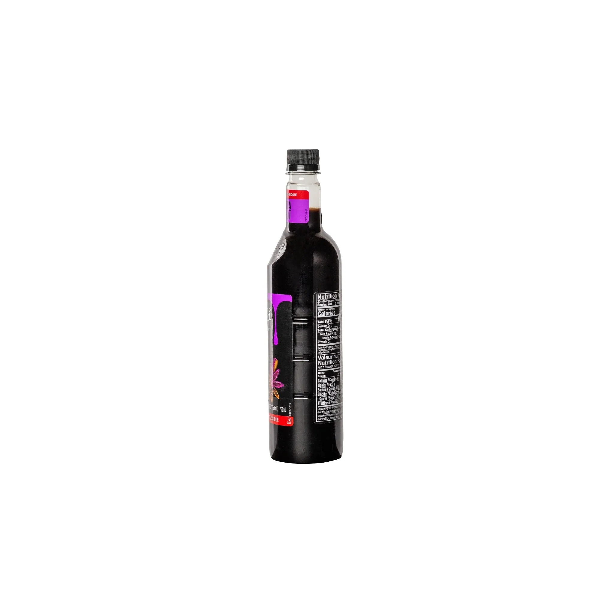 Chai Tea Concentrate - 4 x 750 ml Plastic