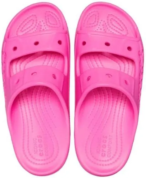 Crocs Unisex-Adult Baya Slide Sandal